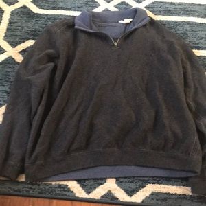 Reversible Tommy Bahama XXL Sweater